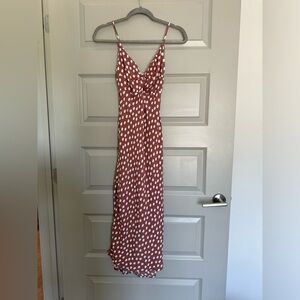 Abercrombie and Fitch Midi Dress